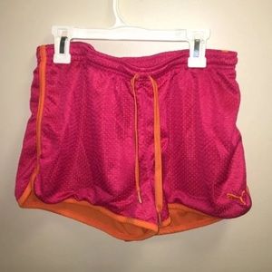 Puma Gym Shorts